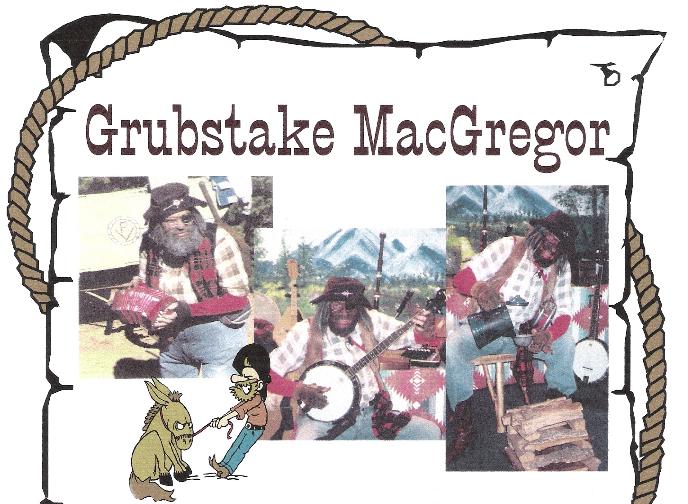 Grubstake MacGregor